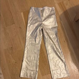 Halogen Gold Pants